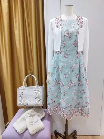 TOCCA スタッフf コーディネート画像