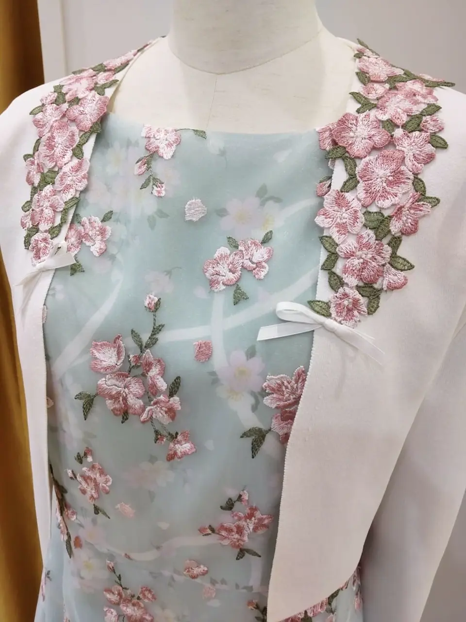 TOCCA スタッフf コーディネート画像