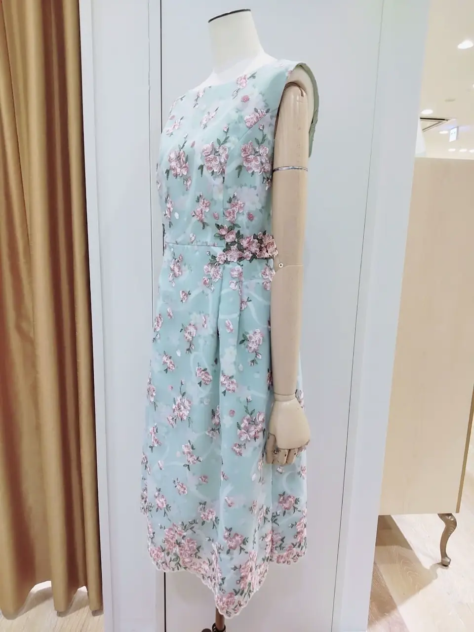 TOCCA スタッフf コーディネート画像