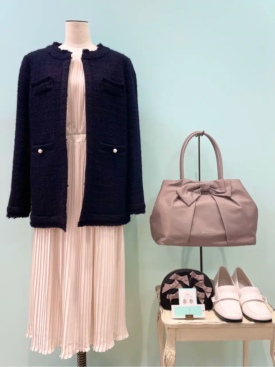 TOCCA G コーディネート画像