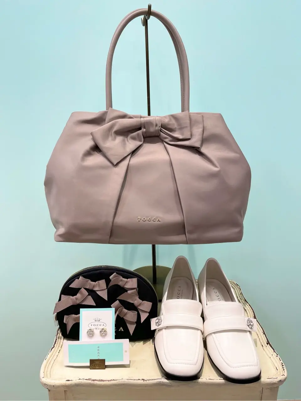 TOCCA G コーディネート画像