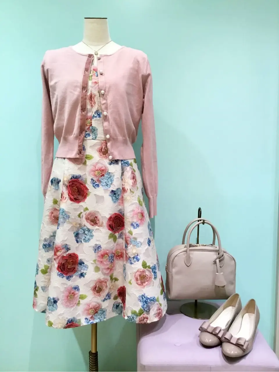 TOCCA Y.K コーディネート画像