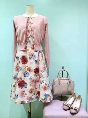 TOCCA Y.K コーディネート画像