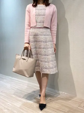 TOCCA スタッフ コーディネート画像