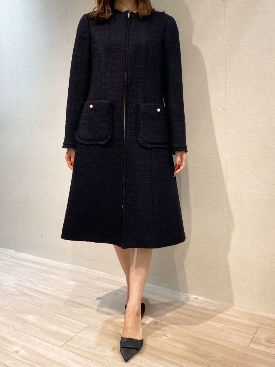 TOCCA スタッフ コーディネート画像