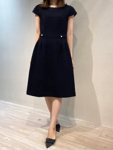 TOCCA スタッフ コーディネート画像