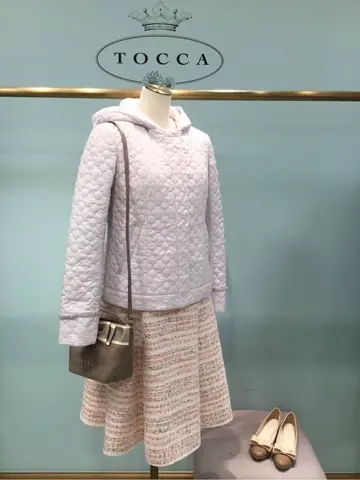 TOCCA ｋｉｍ コーディネート画像