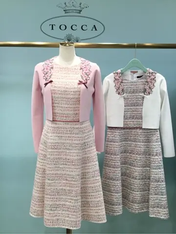 TOCCA ｋｉｍ コーディネート画像
