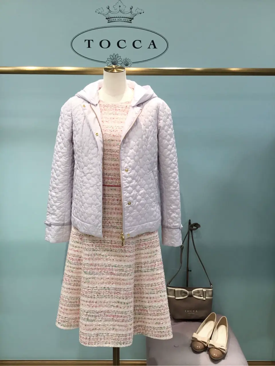 TOCCA ｋｉｍ コーディネート画像