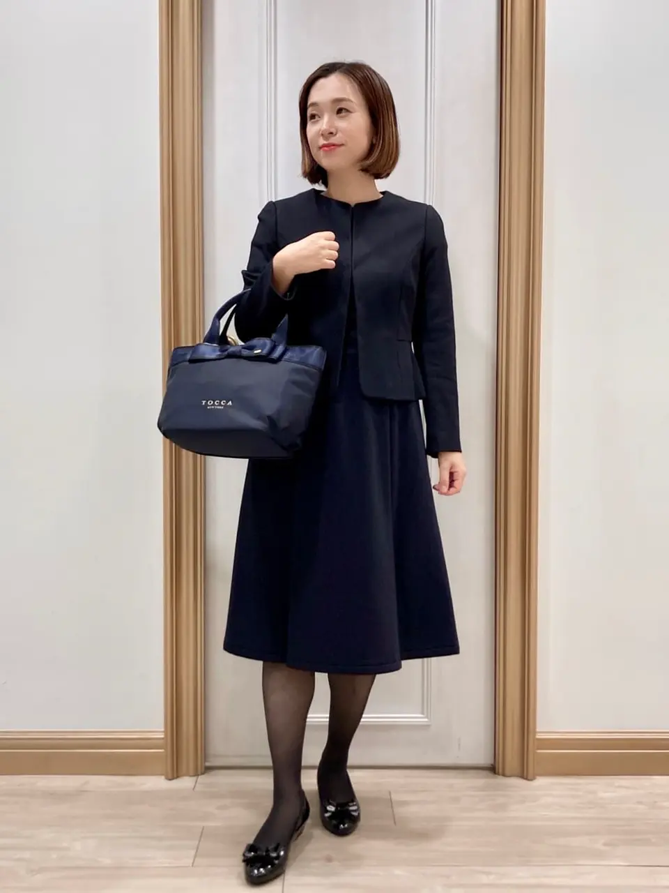 TOCCA mimura☺︎ コーディネート画像