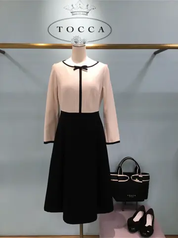 TOCCA ｋｉｍ コーディネート画像