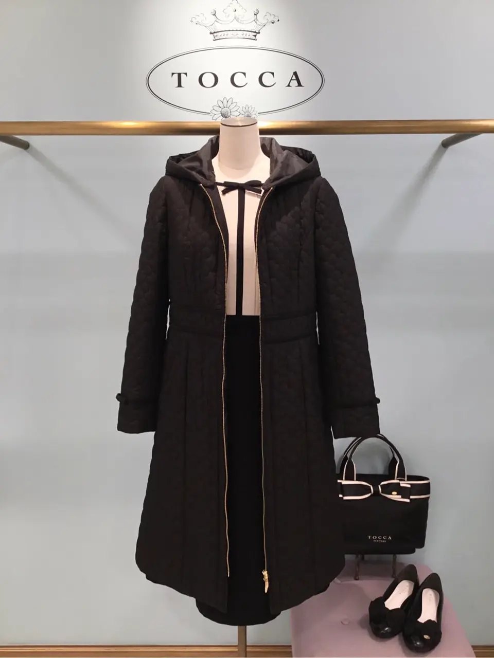 TOCCA ｋｉｍ コーディネート画像