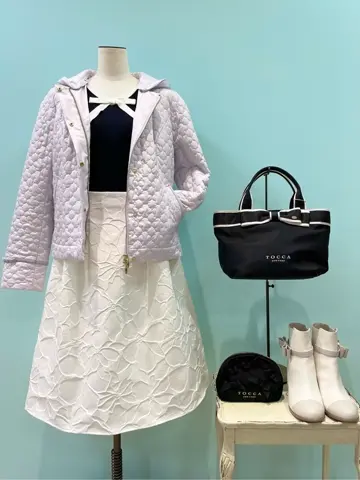 TOCCA G コーディネート画像