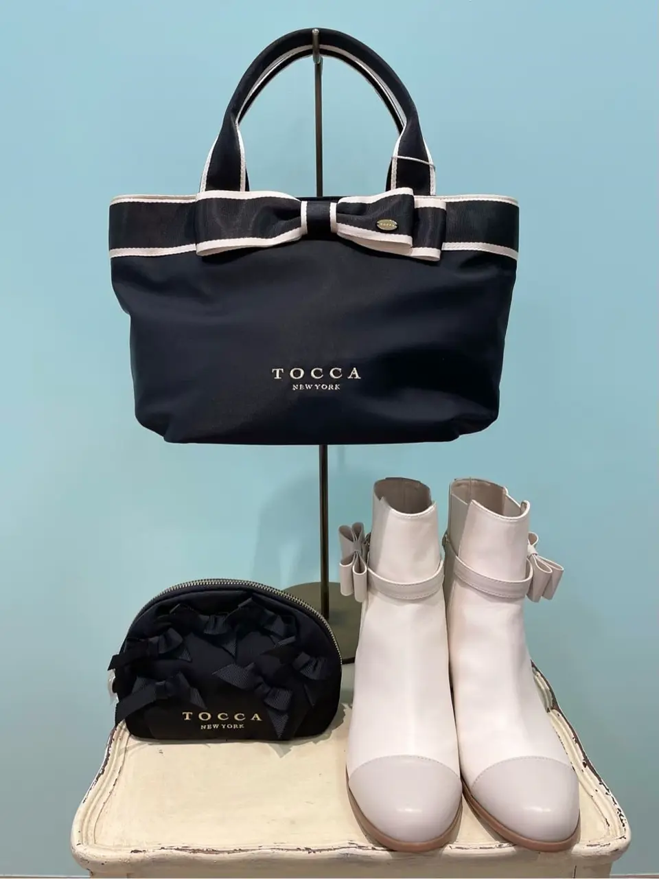 TOCCA G コーディネート画像