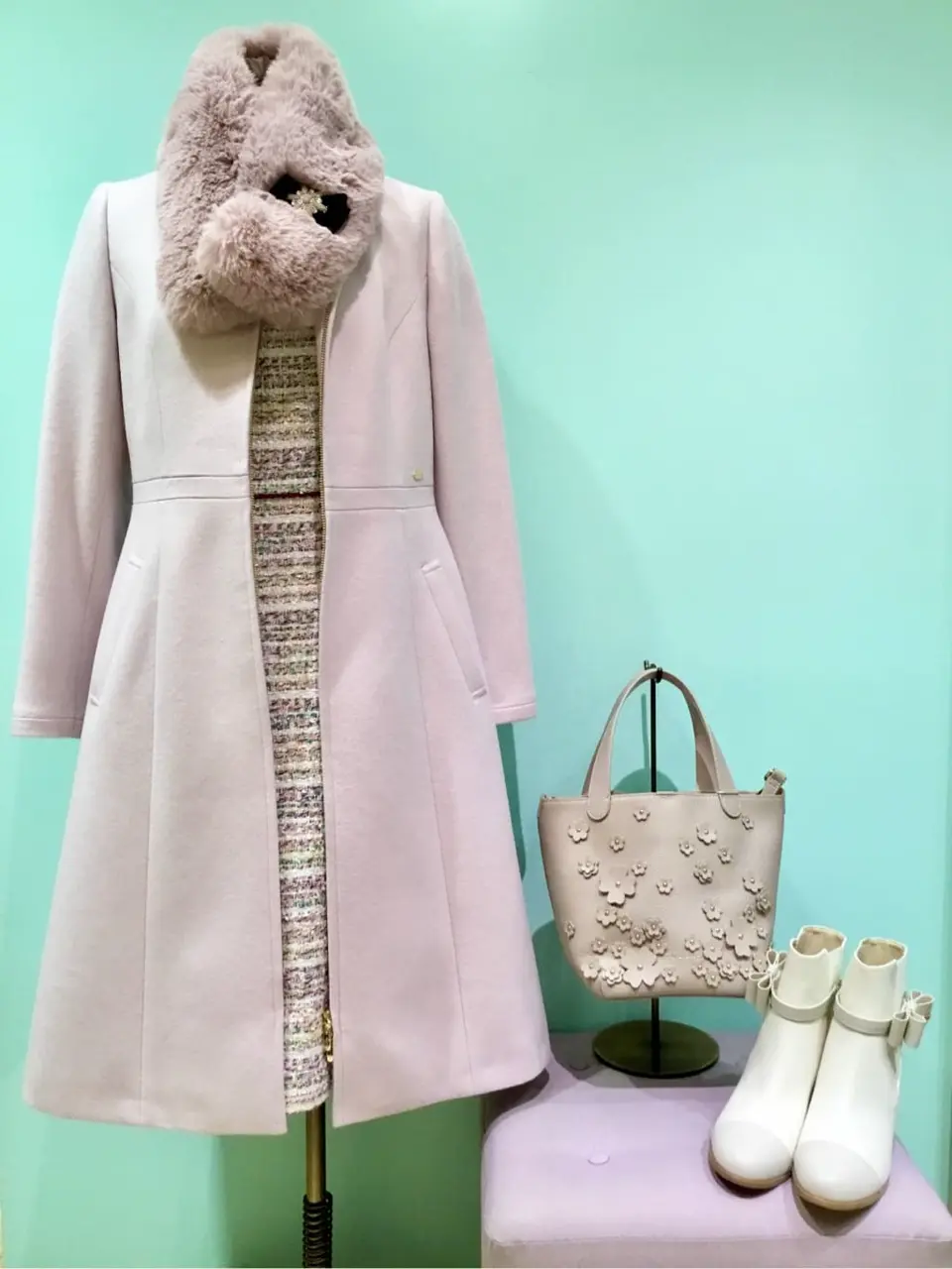 TOCCA Y.K コーディネート画像