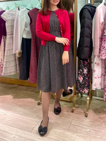 TOCCA スタッフT コーディネート画像