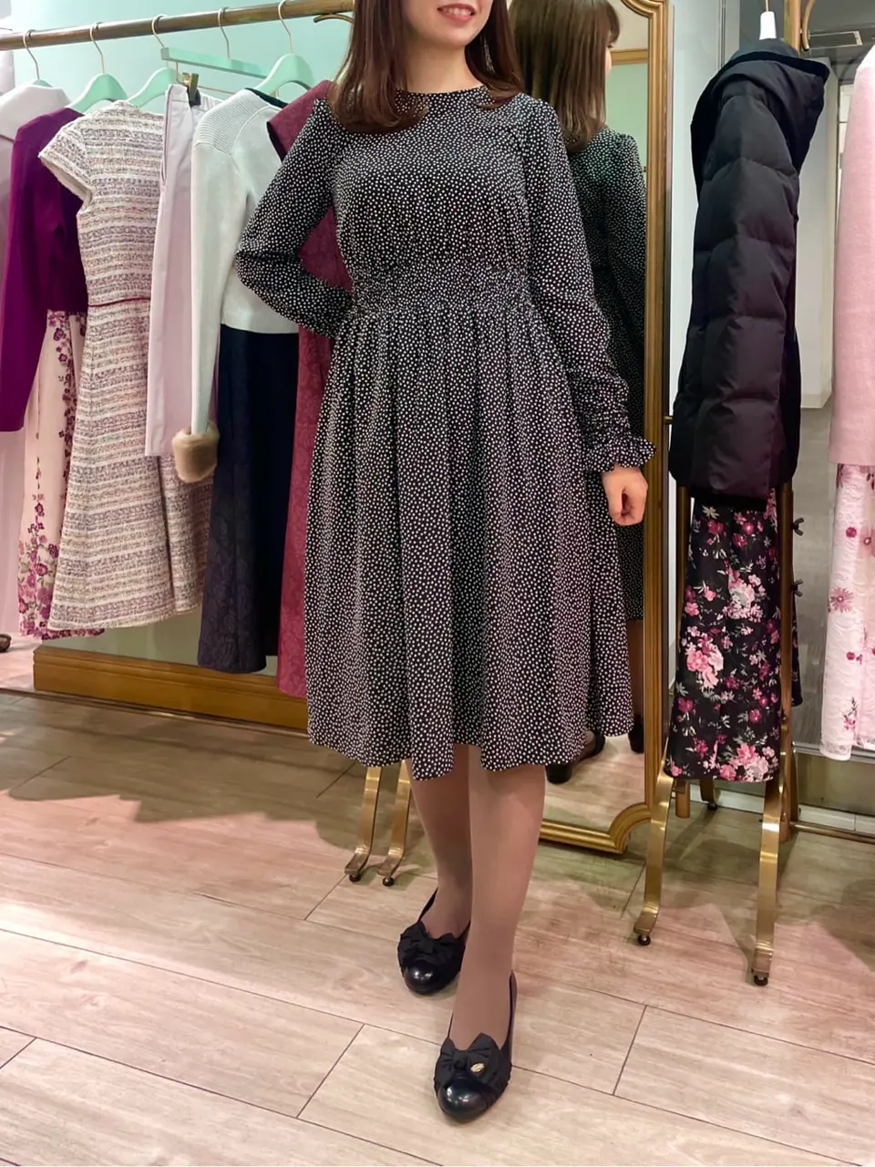 TOCCA スタッフT コーディネート画像