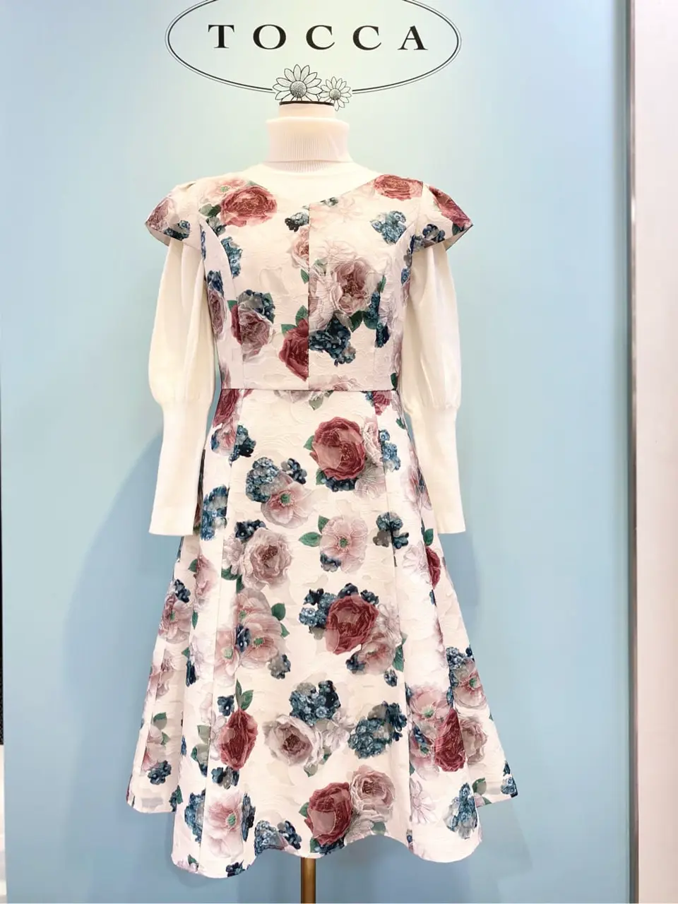 TOCCA 𝒽 コーディネート画像