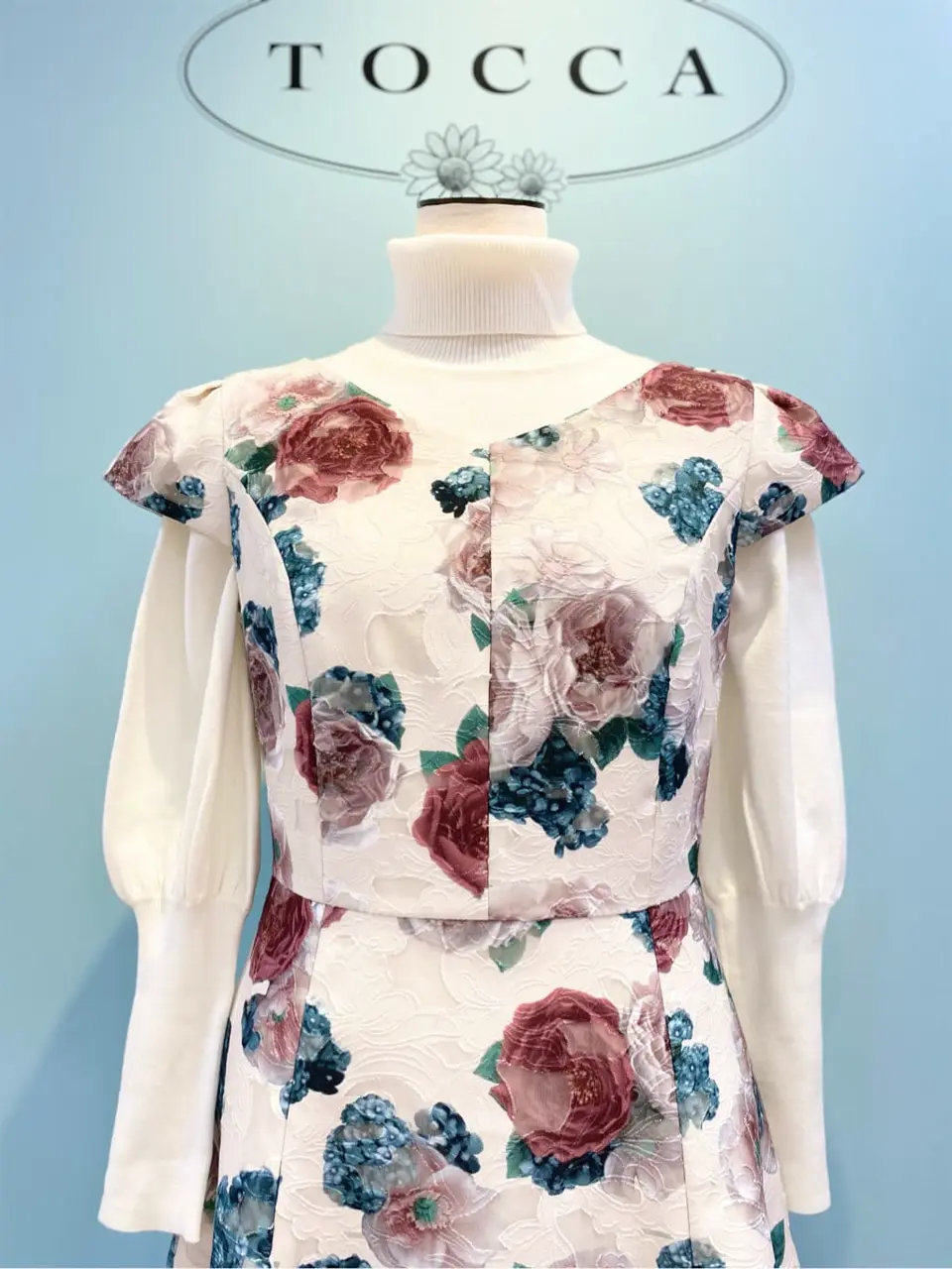 TOCCA 𝒽 コーディネート画像