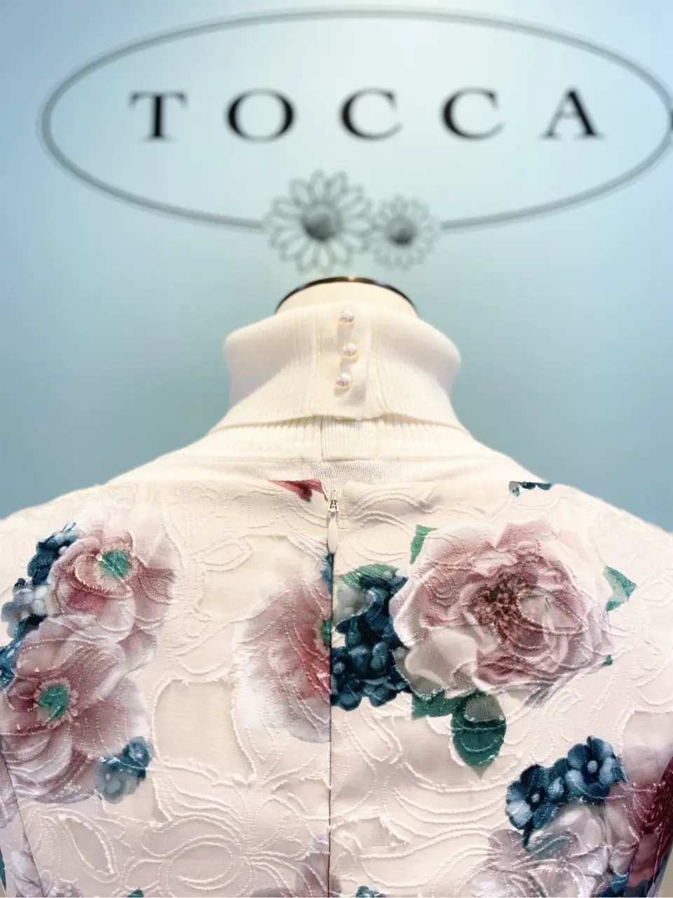 TOCCA 𝒽 コーディネート画像