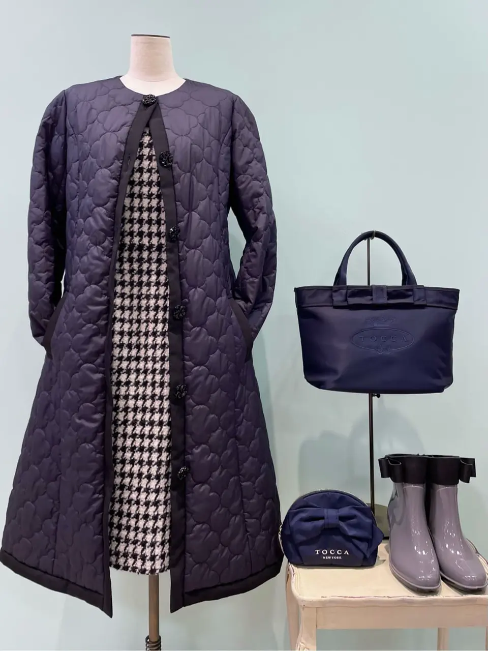 TOCCA G コーディネート画像