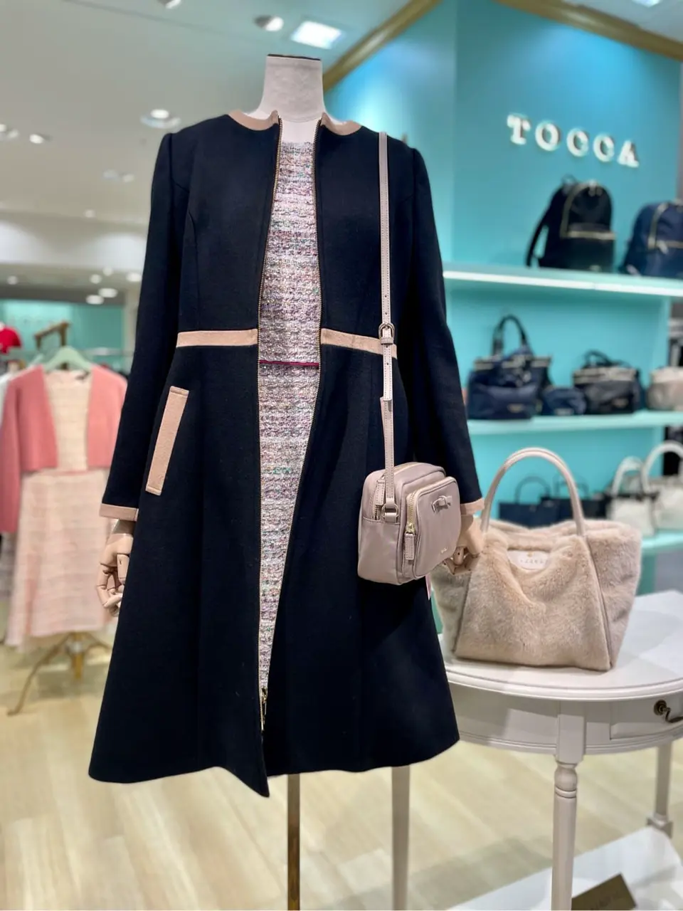 TOCCA スタッフB コーディネート画像