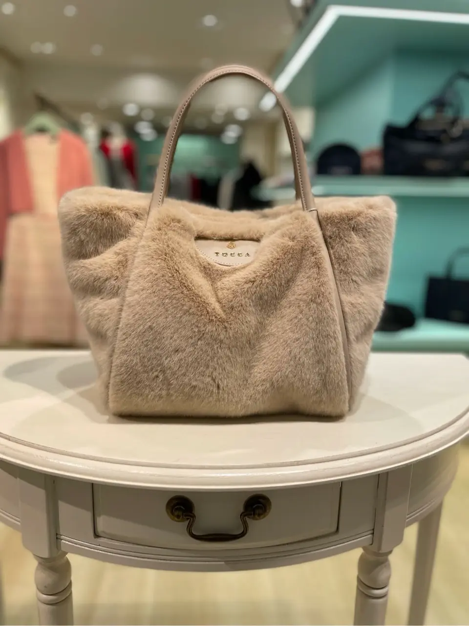 TOCCA スタッフB コーディネート画像