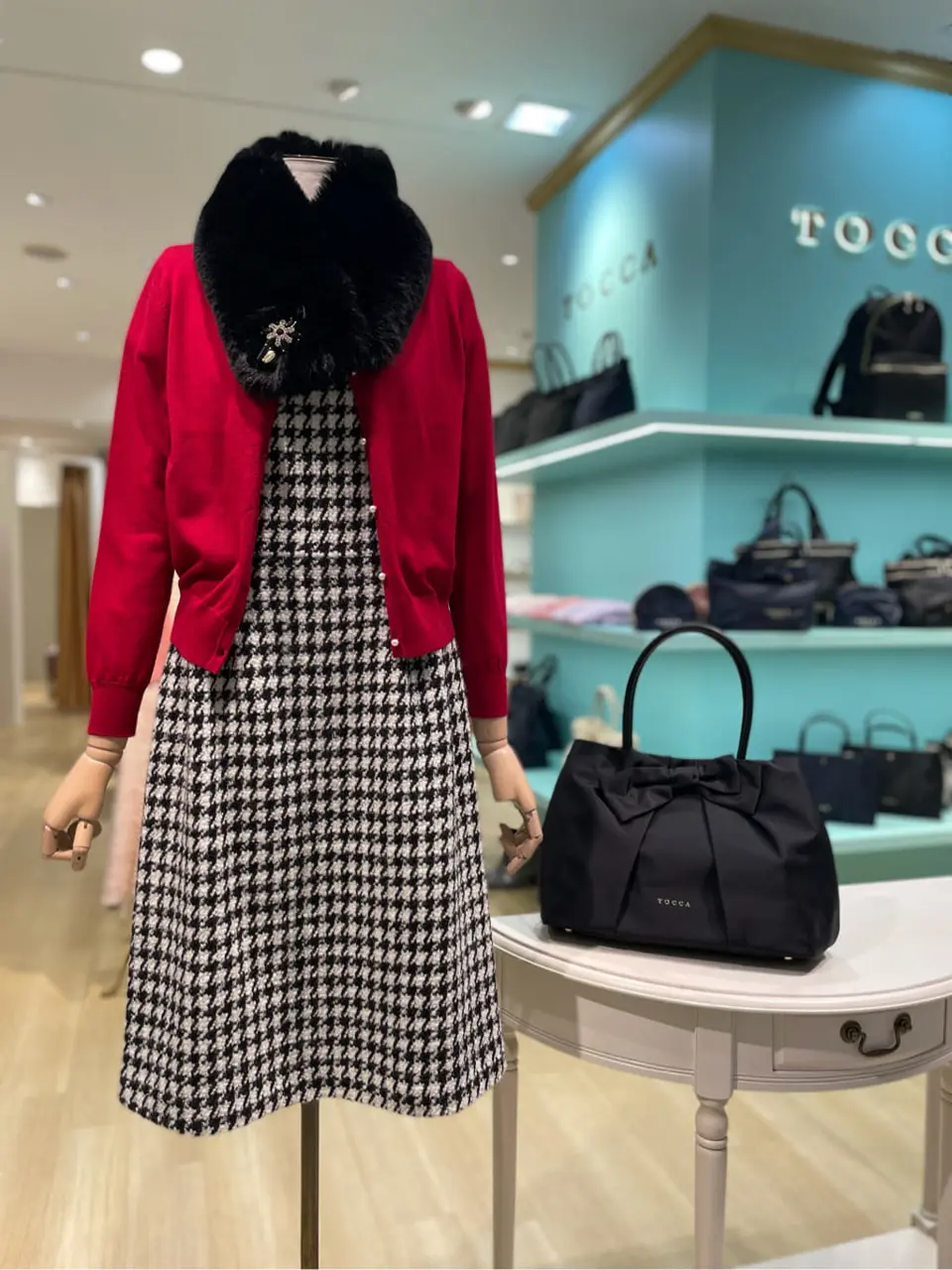 TOCCA スタッフB コーディネート画像