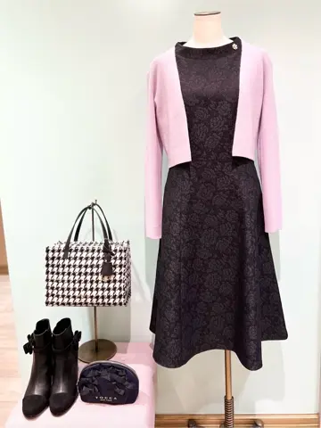 TOCCA C.K  コーディネート画像