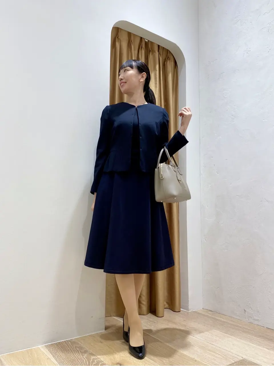 TOCCA A コーディネート画像