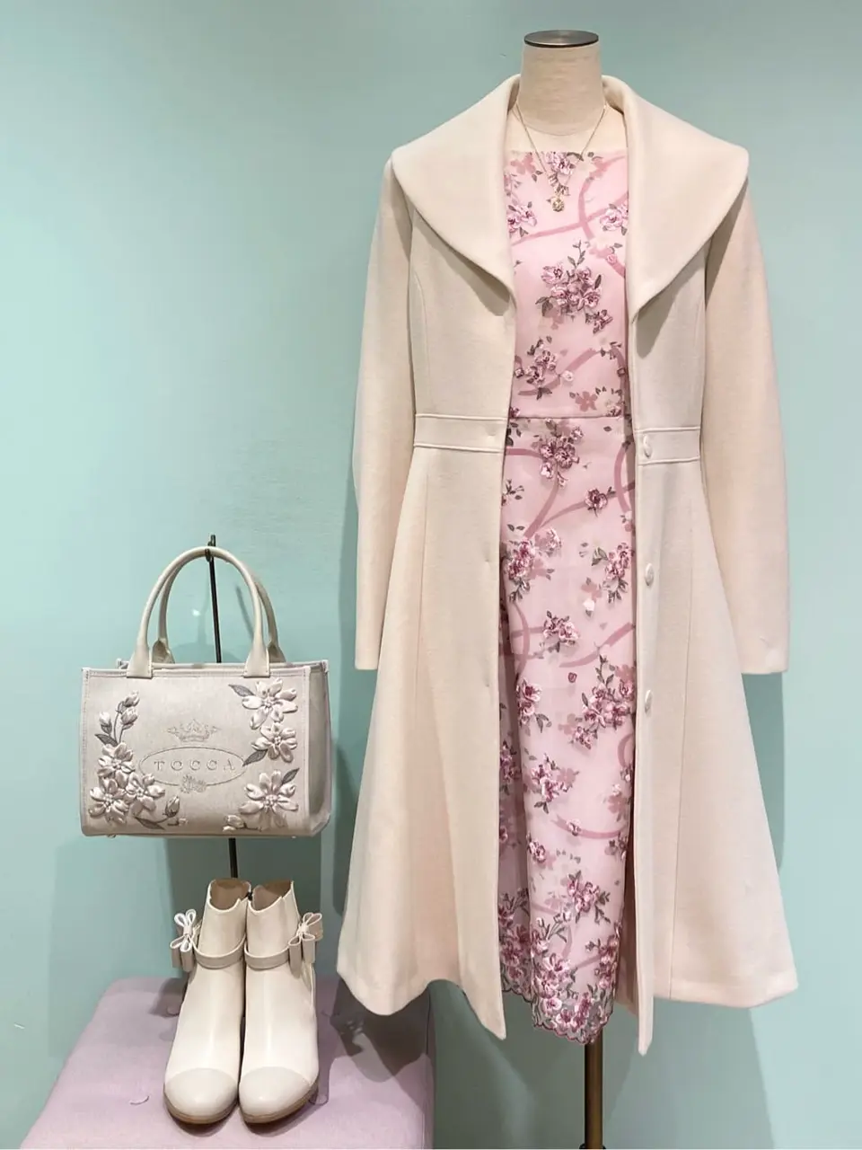  𝕂 コーディネート画像