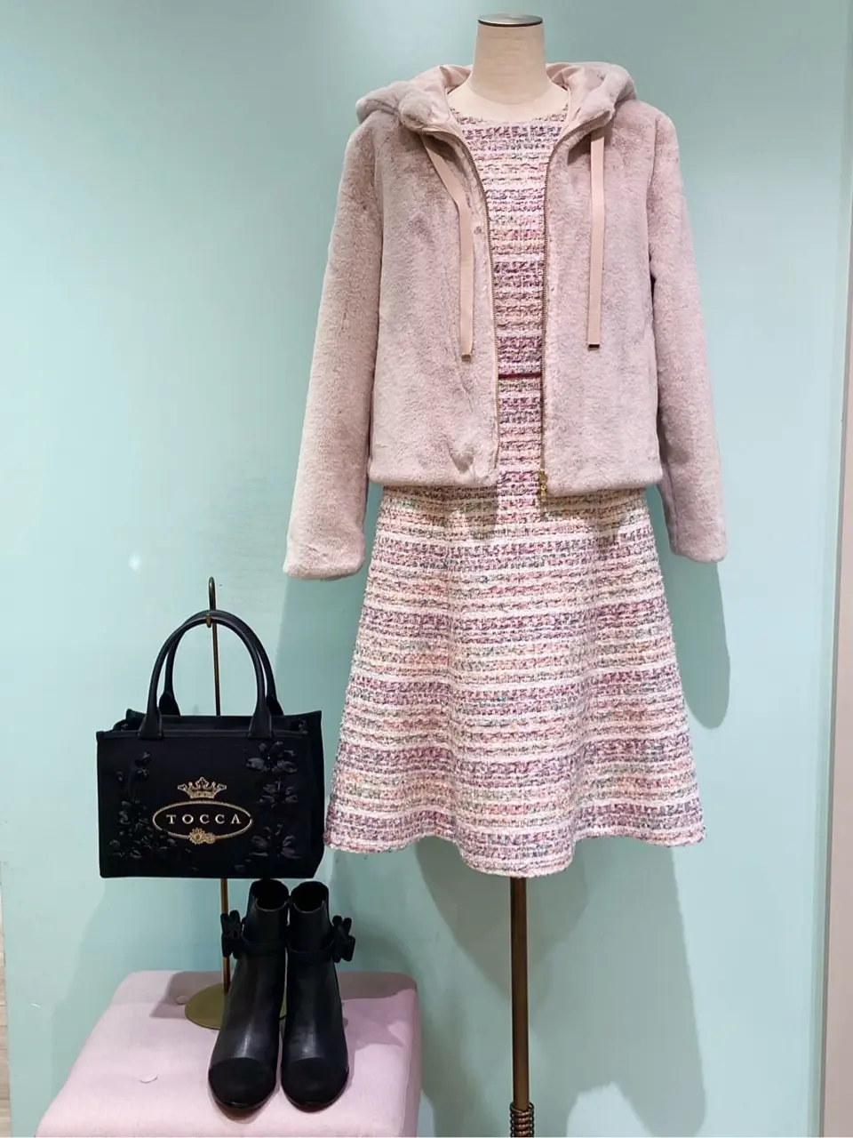  𝕂 コーディネート画像