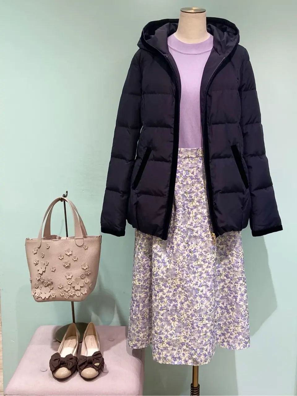  𝕂 コーディネート画像