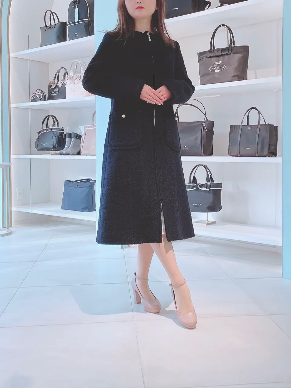 TOCCA T.H コーディネート画像