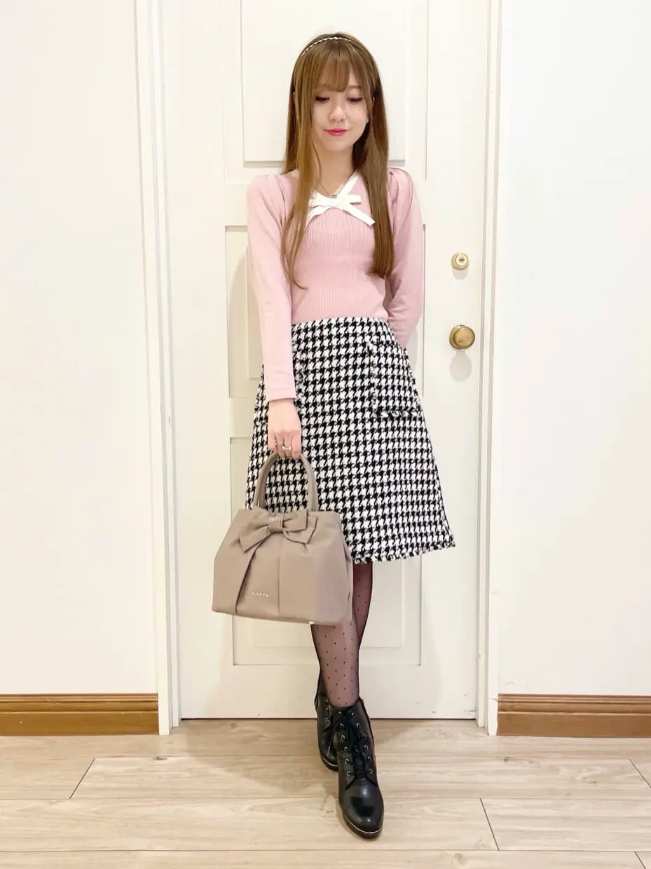 TOCCA mirei コーディネート画像