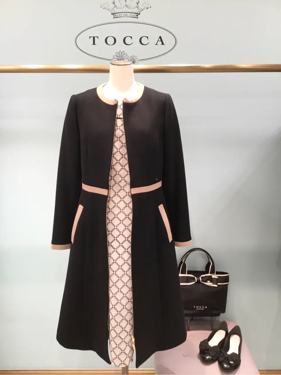 TOCCA ｋｉｍ コーディネート画像