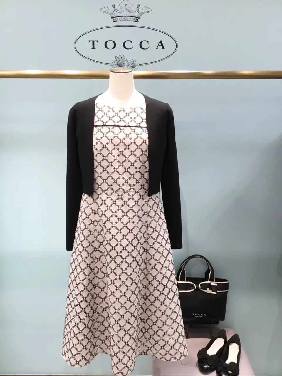 TOCCA ｋｉｍ コーディネート画像