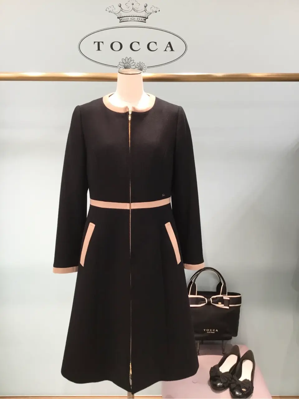 TOCCA ｋｉｍ コーディネート画像