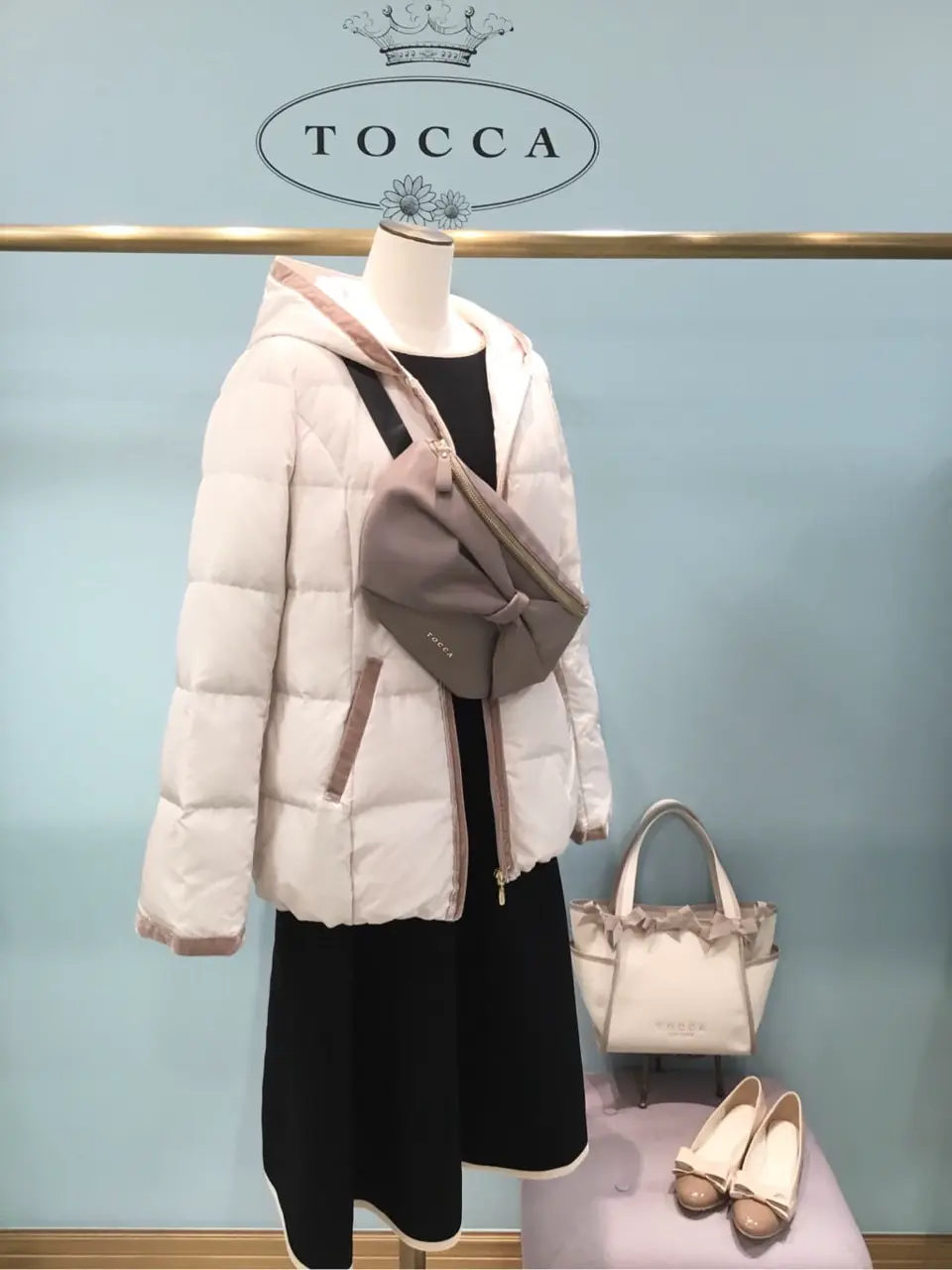 TOCCA ｋｉｍ コーディネート画像