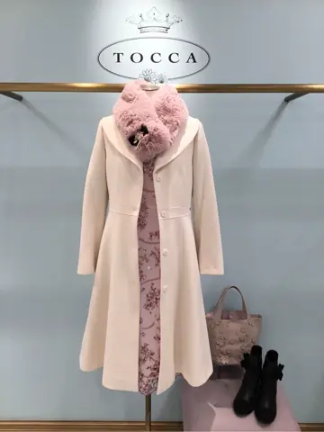 TOCCA ｋｉｍ コーディネート画像