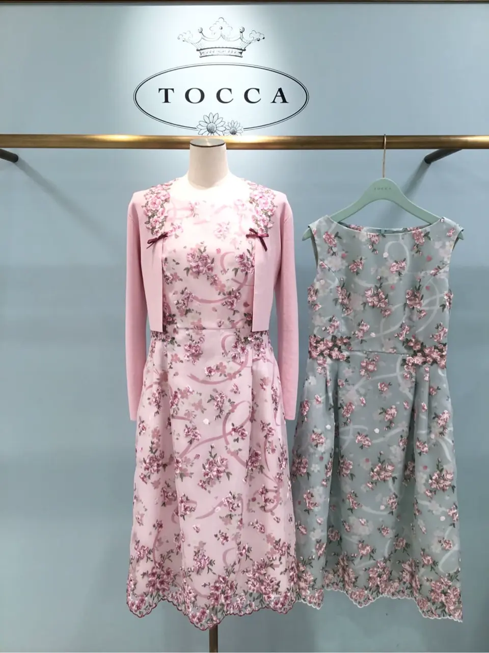 TOCCA ｋｉｍ コーディネート画像