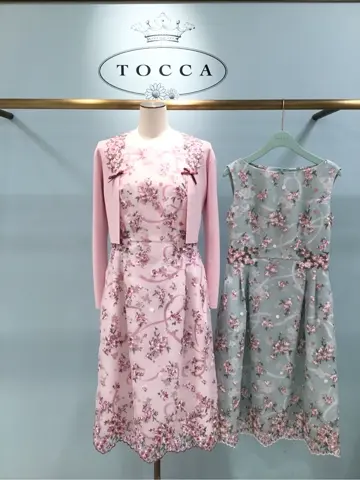 TOCCA ｋｉｍ コーディネート画像