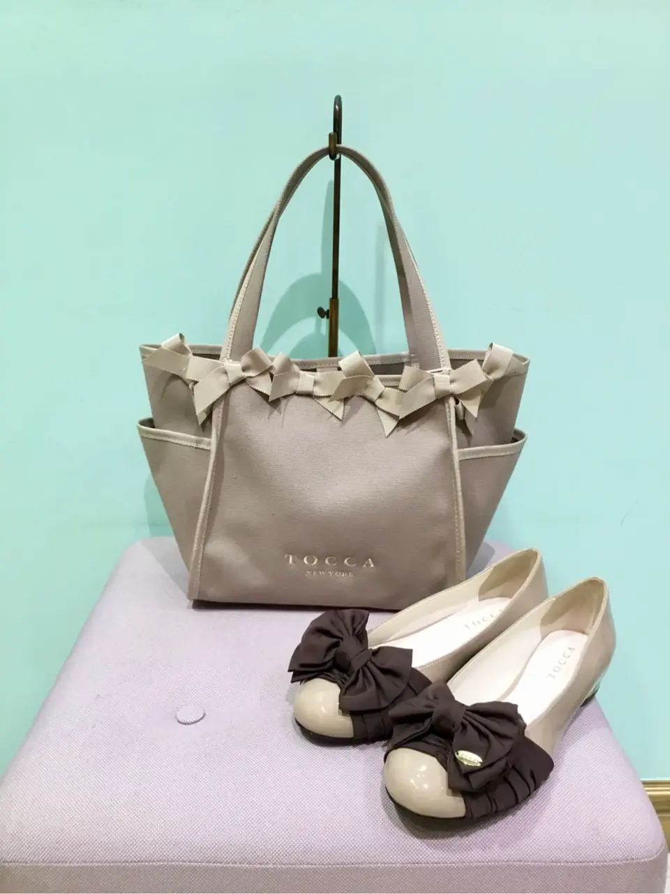 TOCCA Y.K コーディネート画像