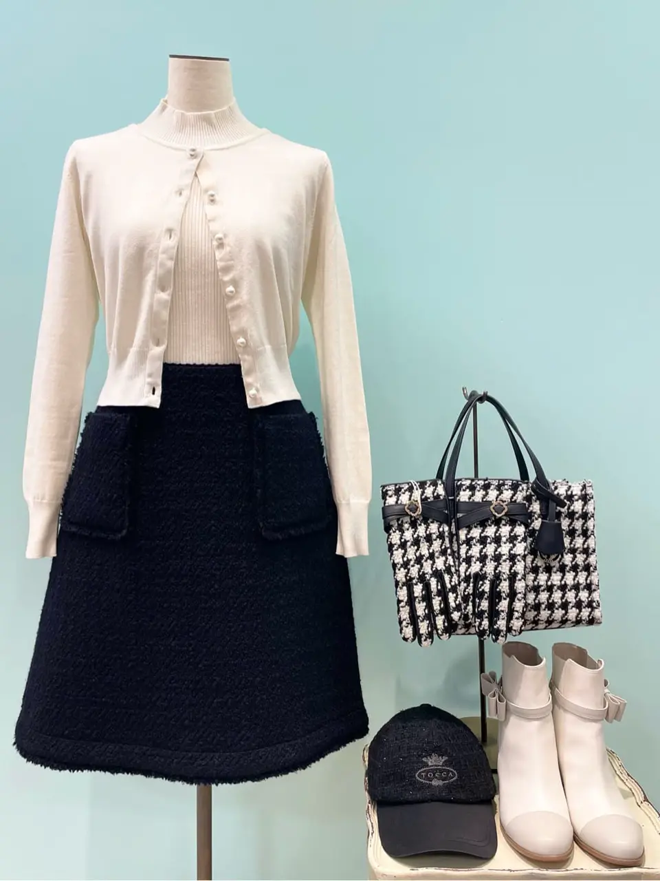 TOCCA G コーディネート画像