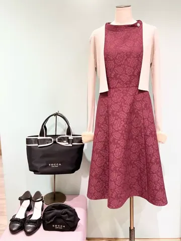 TOCCA C.K  コーディネート画像