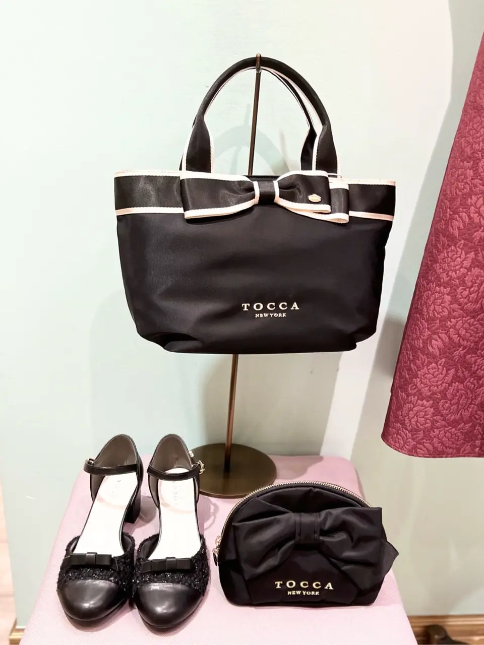 TOCCA C.K  コーディネート画像