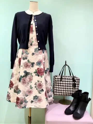 TOCCA Y.K コーディネート画像