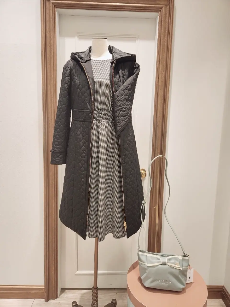  スタッフＳ コーディネート画像