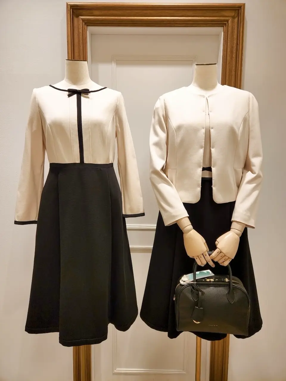  スタッフＳ コーディネート画像