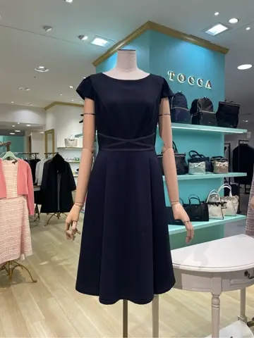 TOCCA スタッフB コーディネート画像